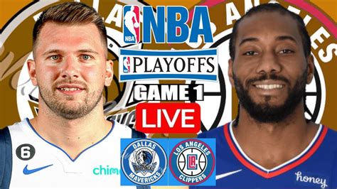 clippers live today live